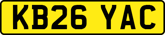KB26YAC