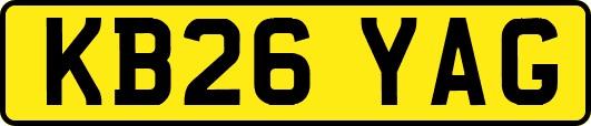 KB26YAG