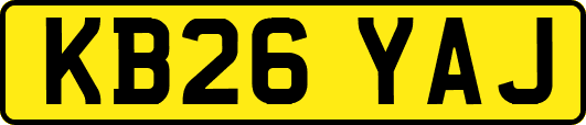 KB26YAJ