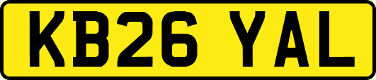 KB26YAL
