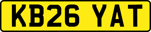 KB26YAT