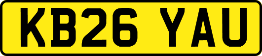 KB26YAU