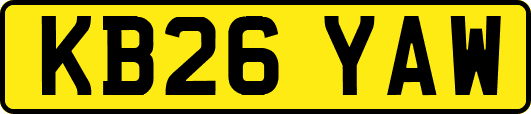 KB26YAW