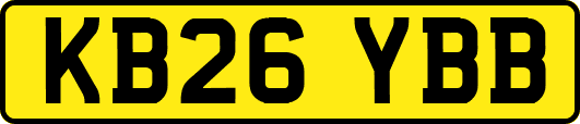 KB26YBB