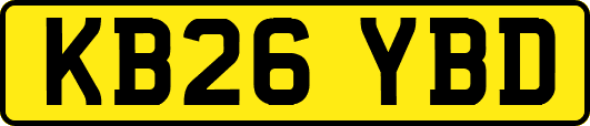 KB26YBD
