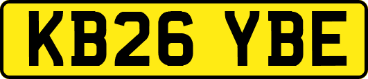 KB26YBE
