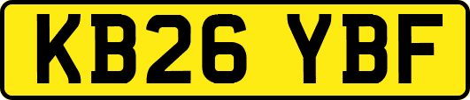 KB26YBF