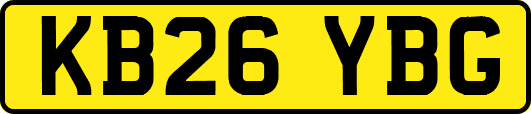 KB26YBG