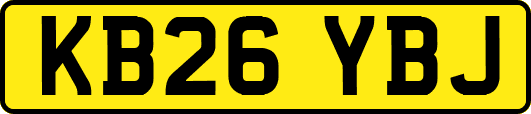 KB26YBJ