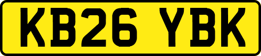 KB26YBK