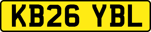 KB26YBL