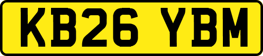KB26YBM