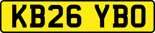 KB26YBO