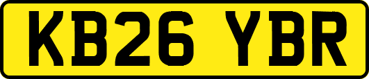 KB26YBR