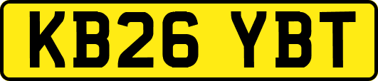 KB26YBT