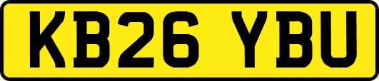 KB26YBU
