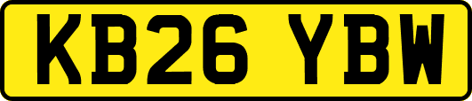 KB26YBW