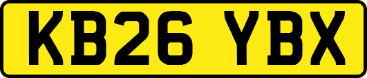KB26YBX