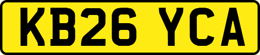 KB26YCA