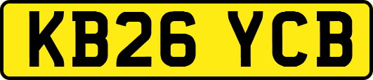 KB26YCB