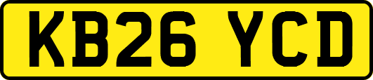 KB26YCD