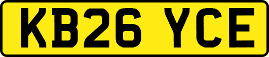KB26YCE