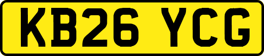 KB26YCG