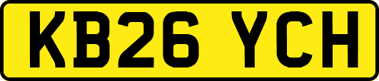 KB26YCH
