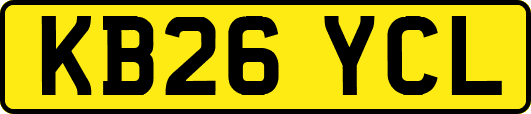 KB26YCL