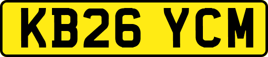 KB26YCM