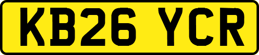 KB26YCR