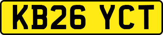 KB26YCT