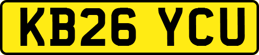 KB26YCU