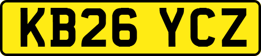 KB26YCZ