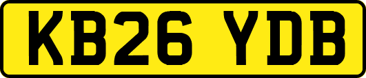 KB26YDB