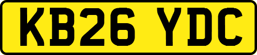 KB26YDC