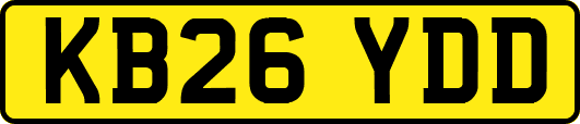 KB26YDD
