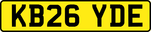 KB26YDE