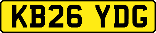 KB26YDG