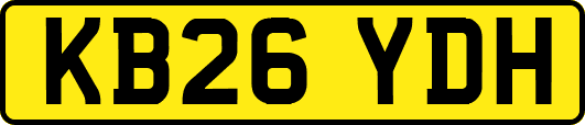 KB26YDH