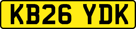 KB26YDK