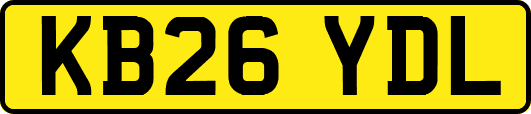 KB26YDL