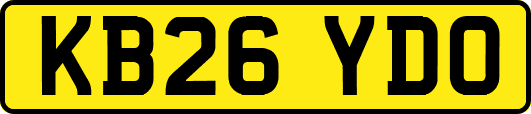 KB26YDO