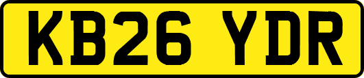 KB26YDR