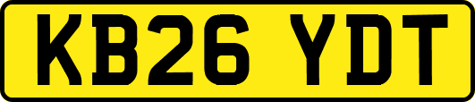 KB26YDT