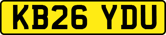 KB26YDU