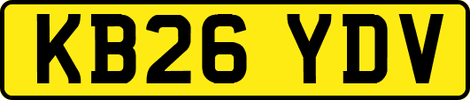 KB26YDV