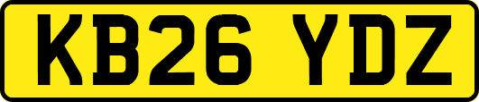 KB26YDZ