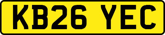 KB26YEC