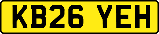 KB26YEH